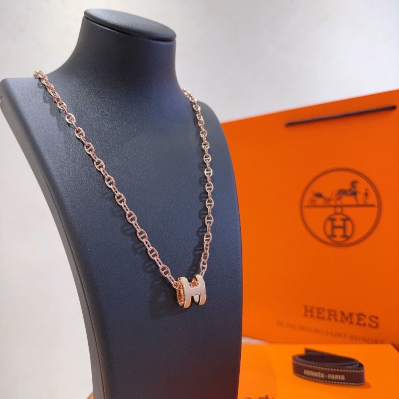 Hermes Necklaces